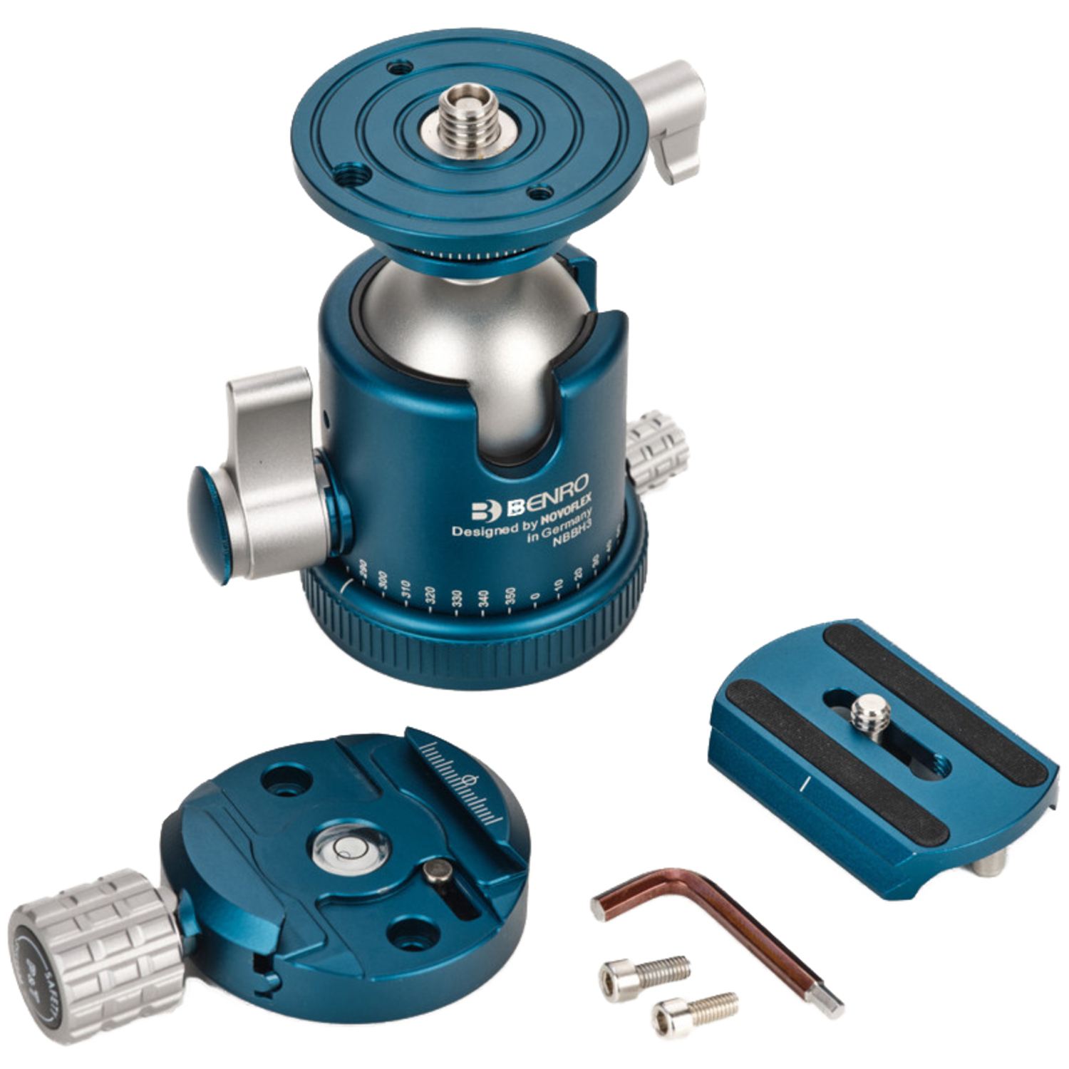 Benro NOVOFLEX Kugelkopf NBBH3