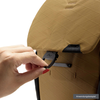 Peak Design Fotorucksack Everyday V2 30L Coyote