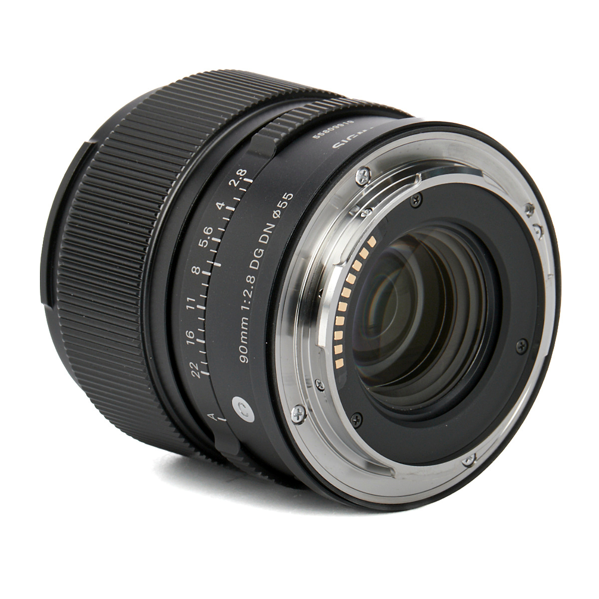 Sigma 90mm F2.8 DG DN Contemporary für L-Mount gebraucht