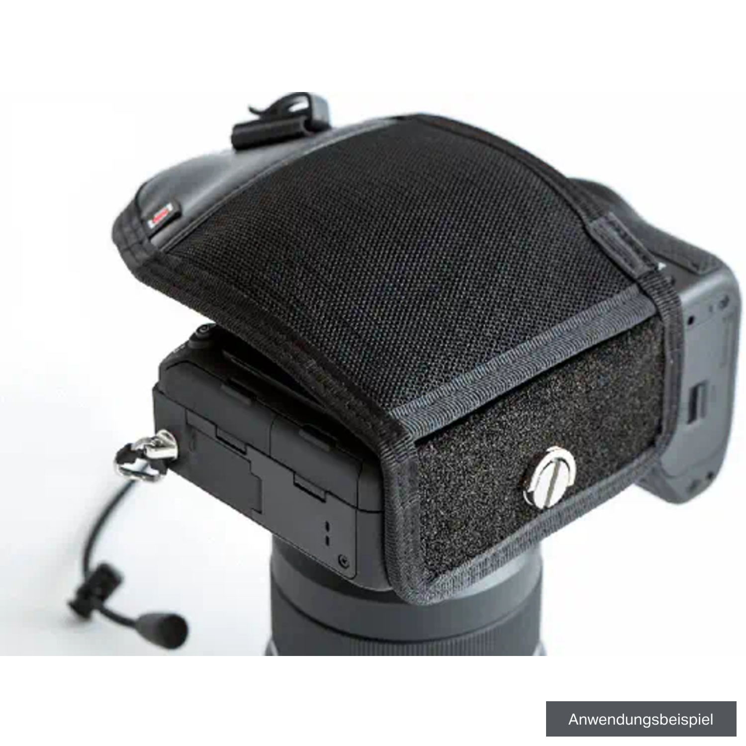 Artisan&Artist Protektor für Kamera-Rückseite ACAM-85 schwarz