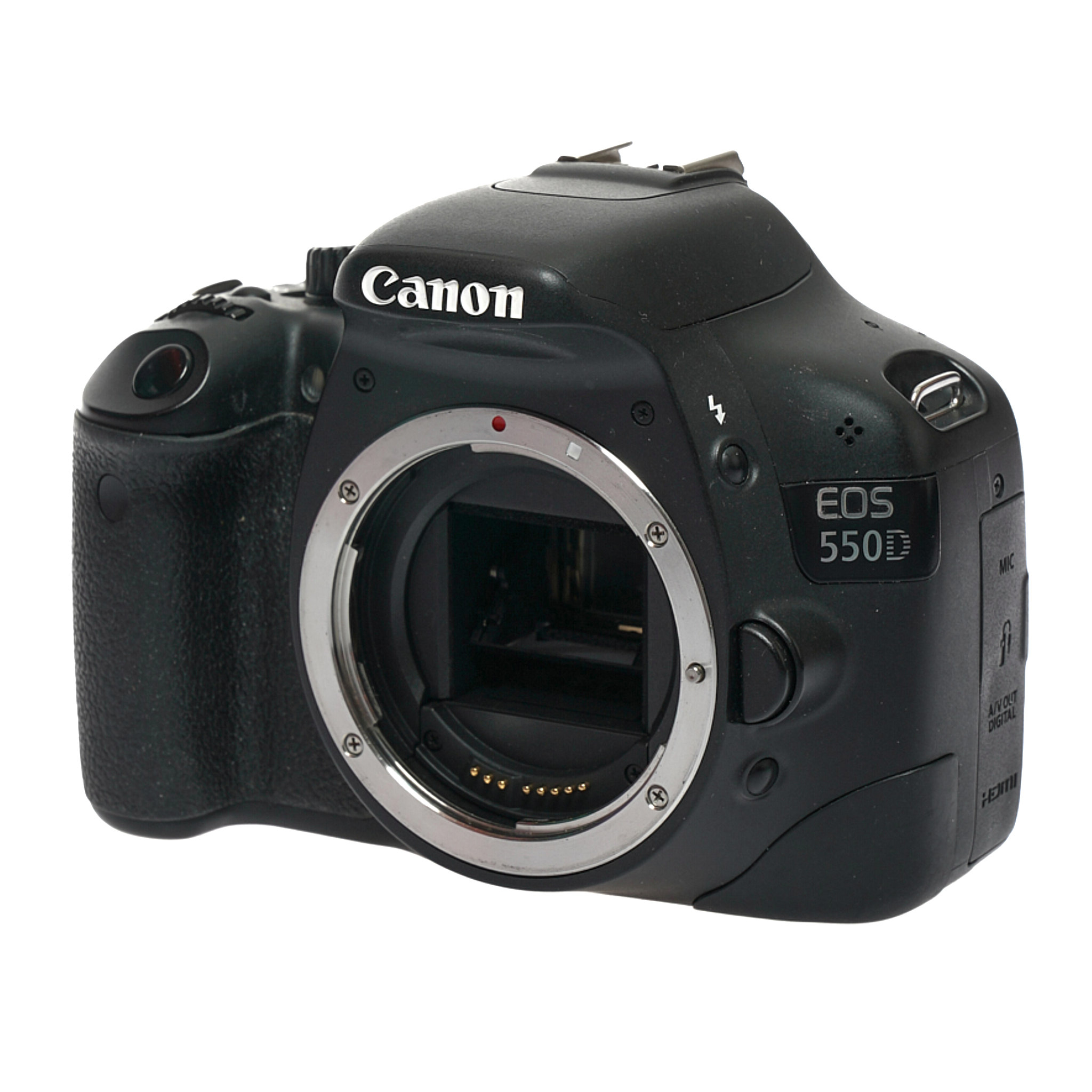 Canon EOS 550D gebraucht