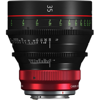 Canon CN-R 35mm T1.5 L F (Feet) RF Prime