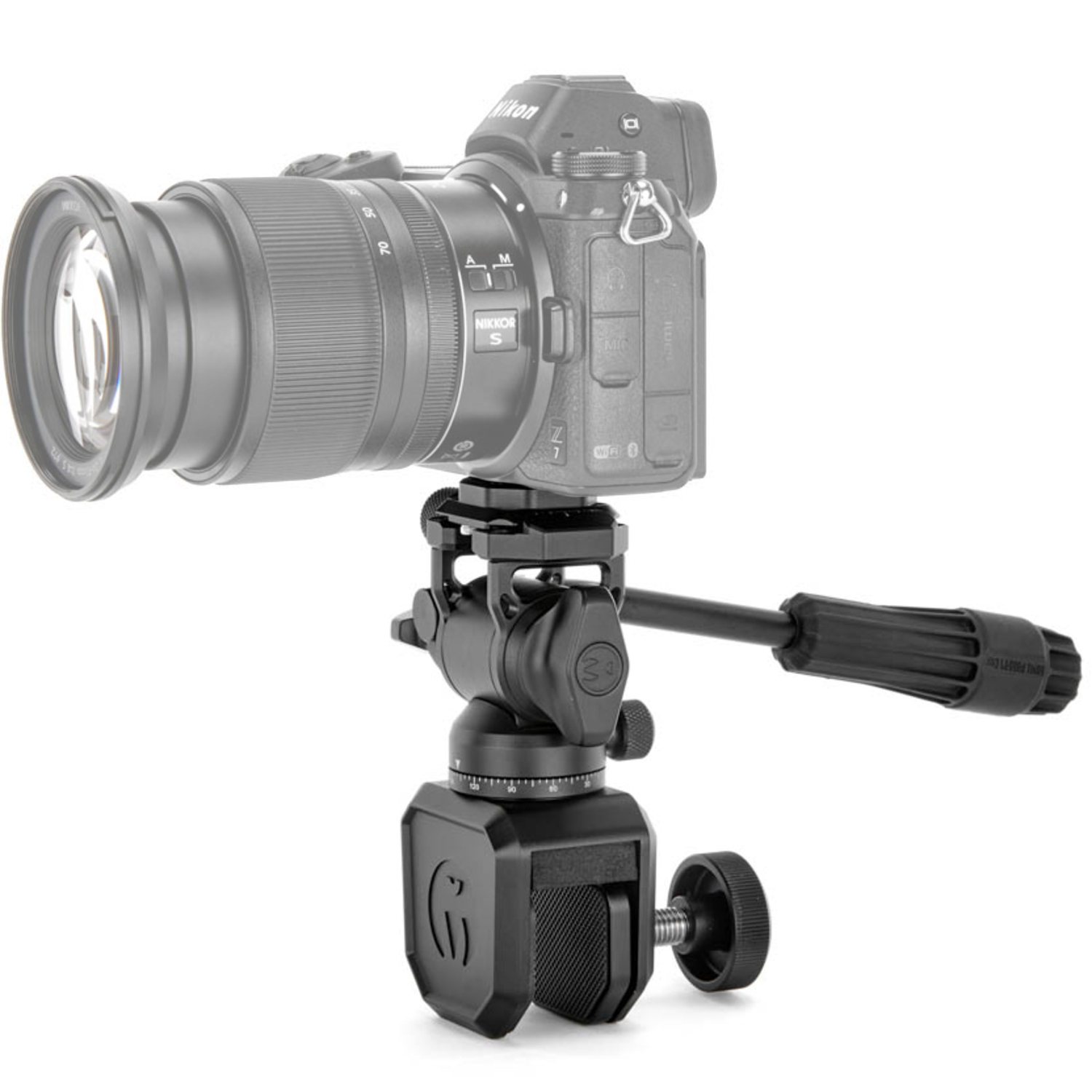 3 Legged Thing Fensterhalterung Trinity Kit darkness