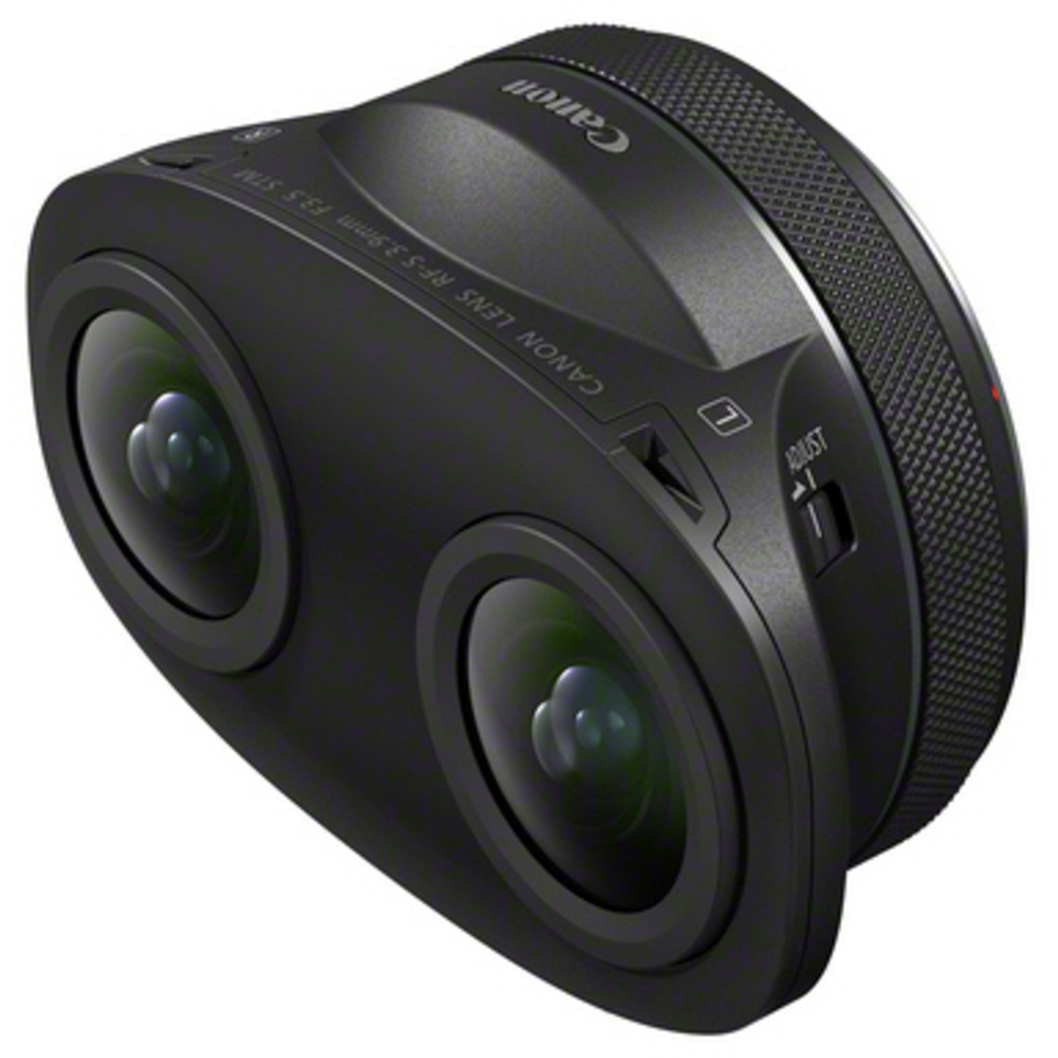 Canon RF-S 3.9mm F3.5 STM Dual Fisheye