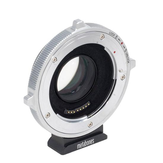 Metabones Speedbooster Ultra Canon EF/MFT Cine