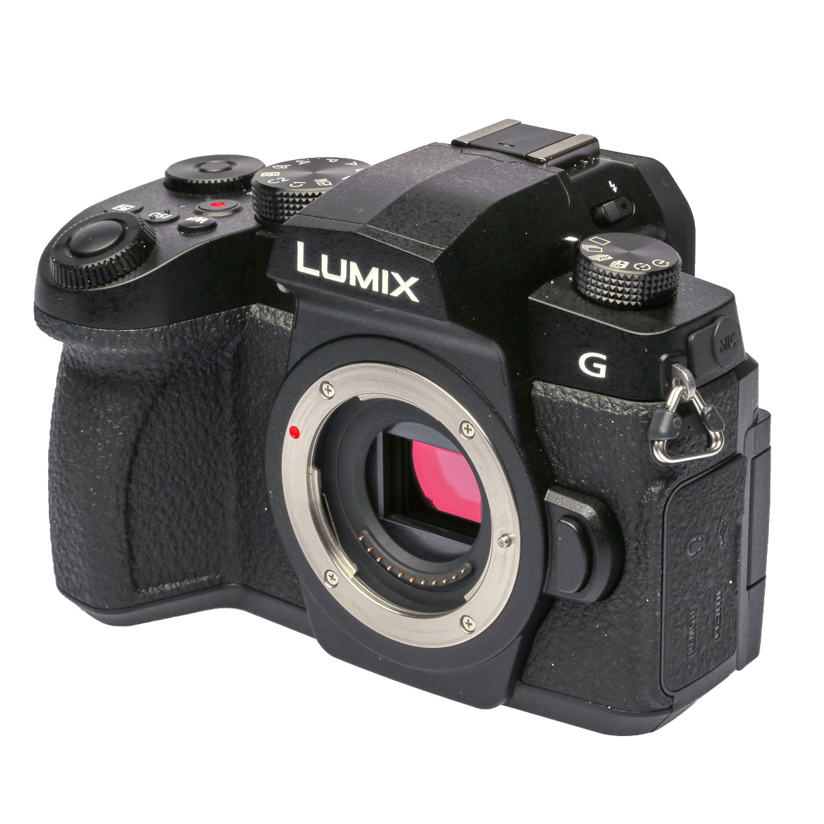 Panasonic LUMIX DC-G91 gebraucht