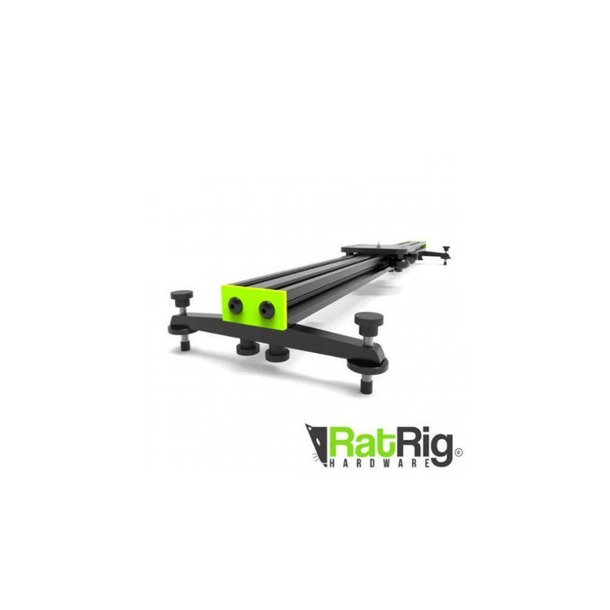 Ratrig V-Leg Kit Standfüße für Videoschienen vom Typ V-Slider 