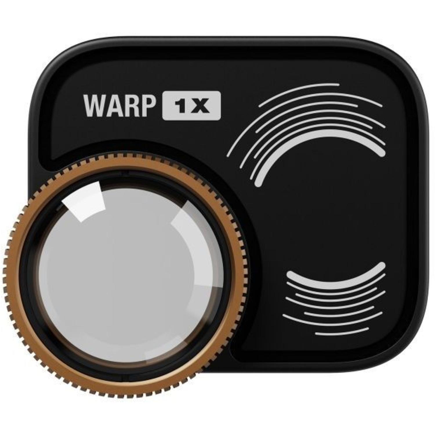 PolarPro LiteChaser iPhone 16 Warp 1x Lens