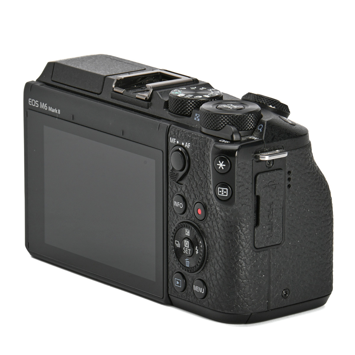 Canon EOS M6 Mark II gebraucht