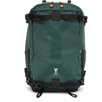 NYA-EVO Fotorucksack Fjord 36 Econyl 36L grün