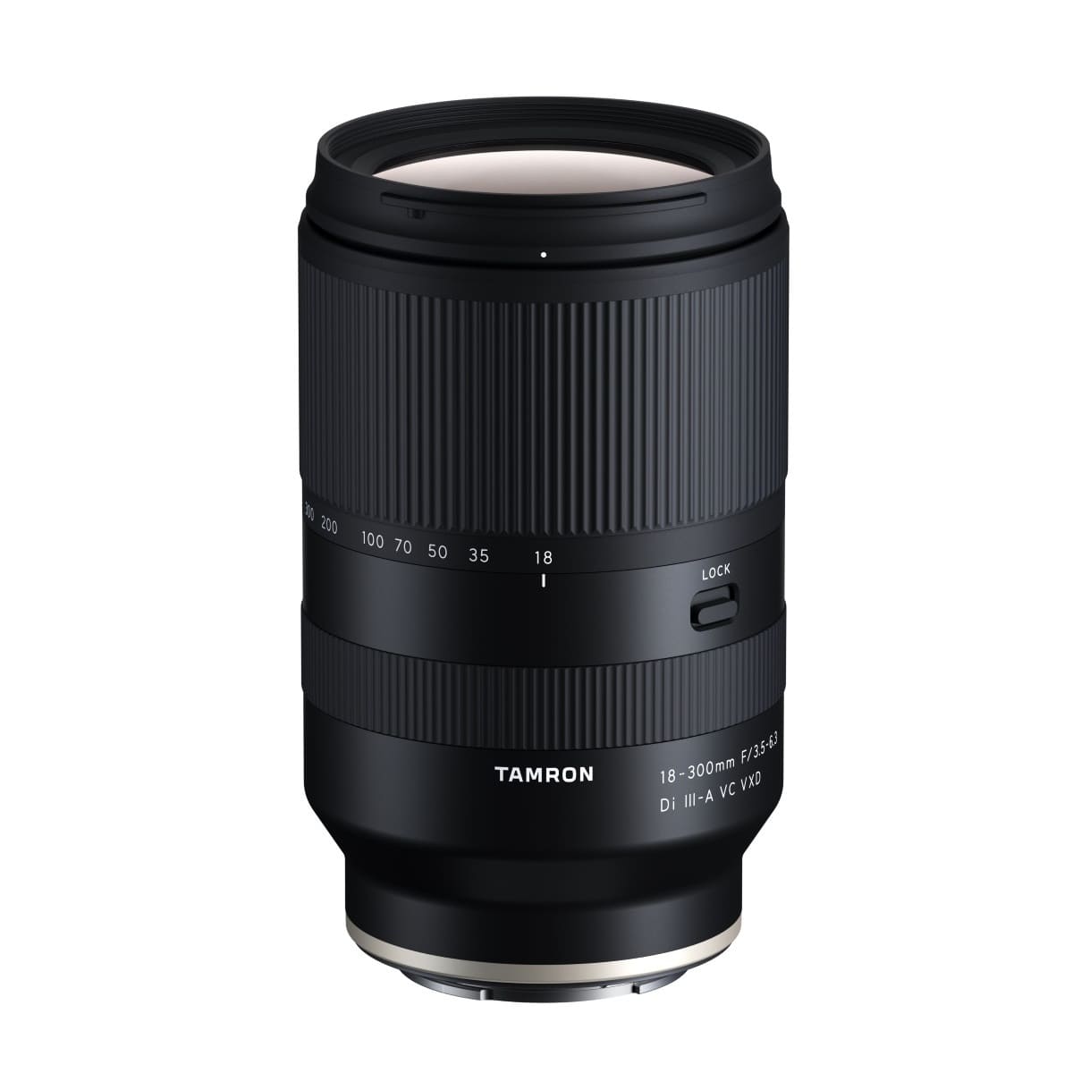 Tamron 18-300mm F3.5-6.3 Di III-A VC VXD für Sony E-Mount