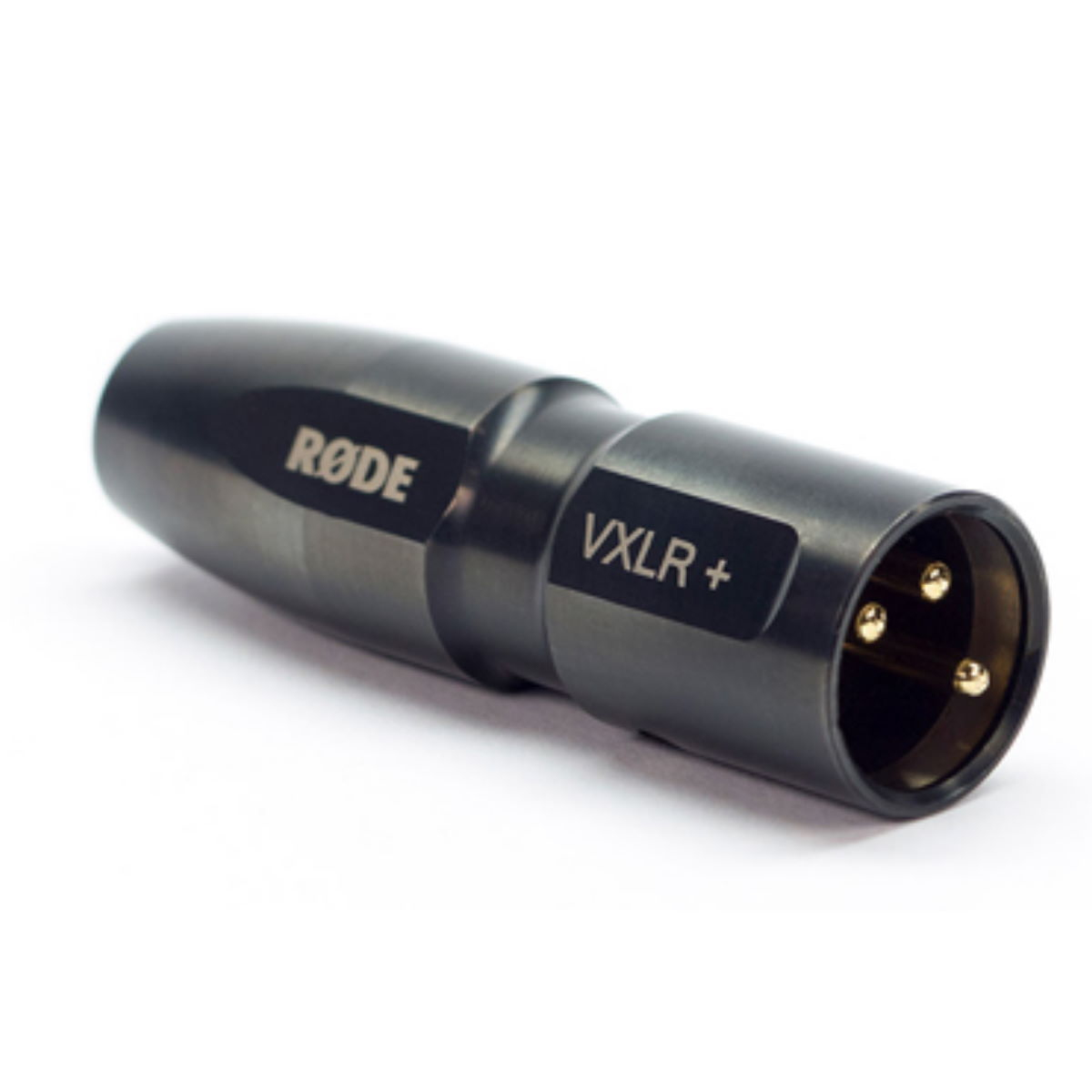 Rode VXLR+ XLR-Klinkenadapter mit Spannungswandler