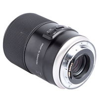 Tamron SP 90 mm/2,8 Di MACRO 1:1 VC USD Canon gebraucht