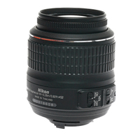 Nikon AF-S Nikkor DX 18-55mm/3,5-5,6 G VR gebraucht