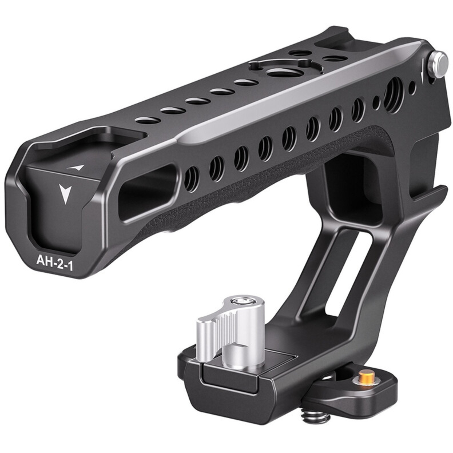 Leofoto Handgriff mit Schiene AH-2-1 für Leofoto Cages