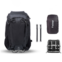 F-Stop Fotorucksack DuraDiamond Ajna Essentials Bundle 37L Anthracite