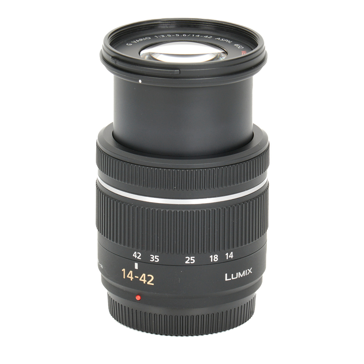 Panasonic LUMIX G X VARIO PZ 14-42mm F3.5-5.6 Asph. POWER OIS für MFT-Mount gebraucht
