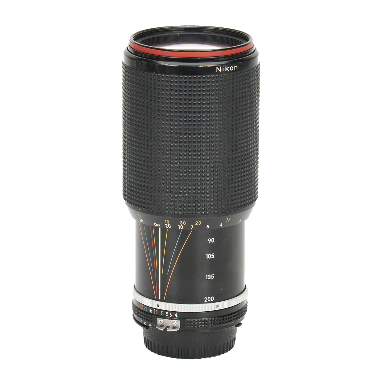 Nikon Nikkor 80-200mm/4 AiS gebraucht