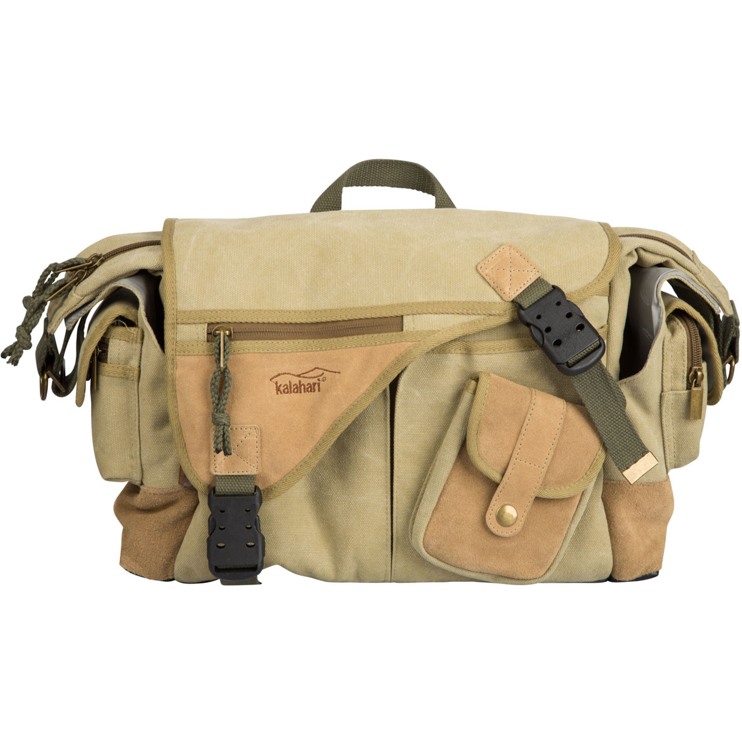 Kalahari KAPAKO K-32 Fototasche, khaki
