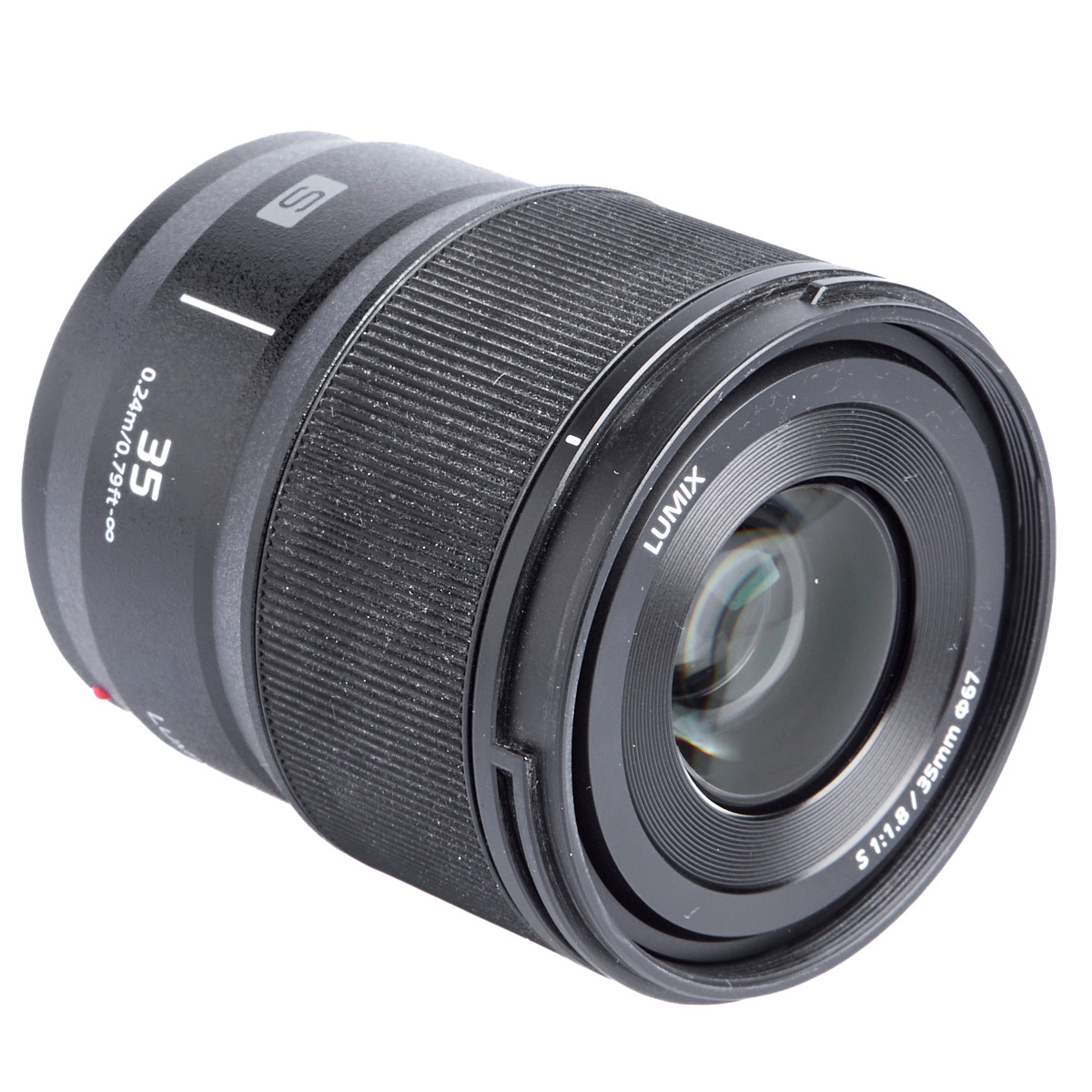 Panasonic LUMIX S 35mm F1.8 für L-Mount gebraucht