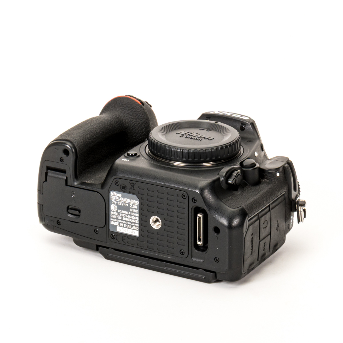 Nikon D500 gebraucht