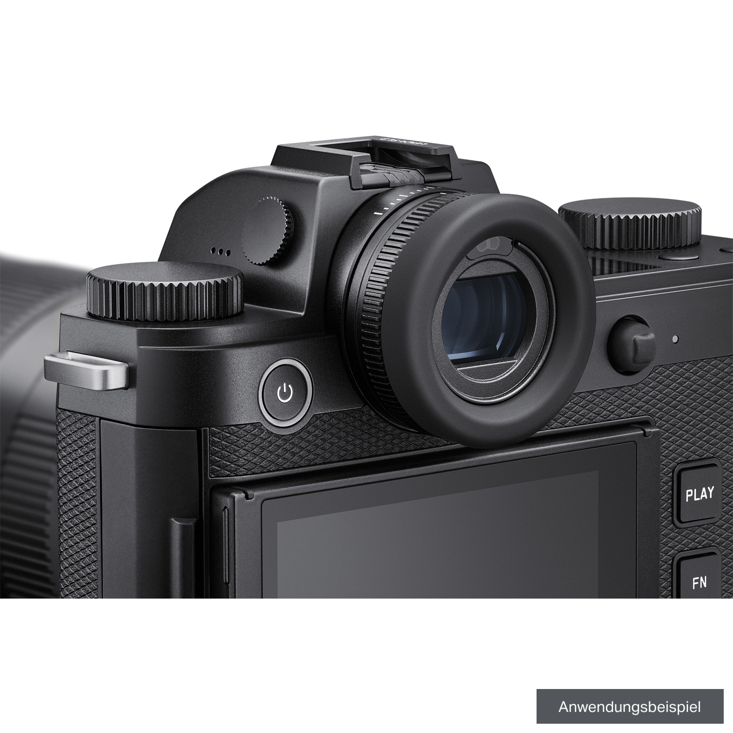 Leica SL3-S neuwertiger Rückläufer