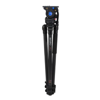 Benro Videostativ-Kit C373FBV6H Carbon