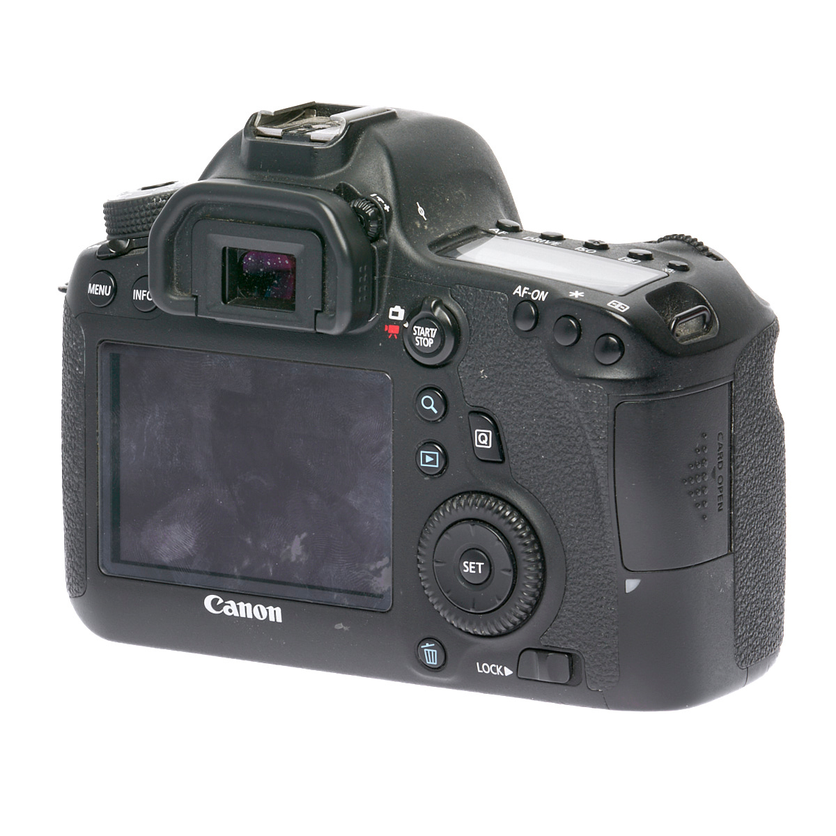 Canon EOS 6D gebraucht