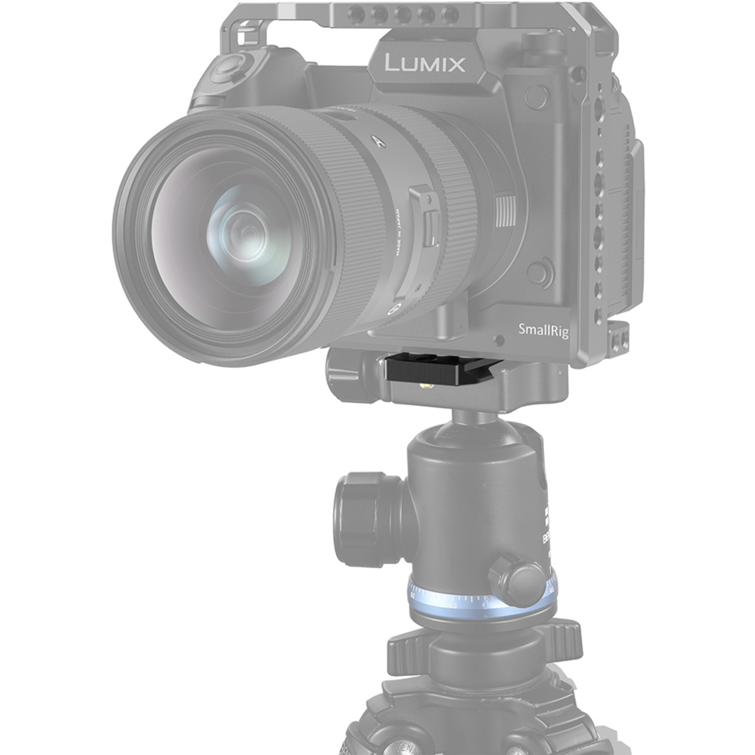 SmallRig Quick Release Platte ( Arca-Kompatibilität) 2146B