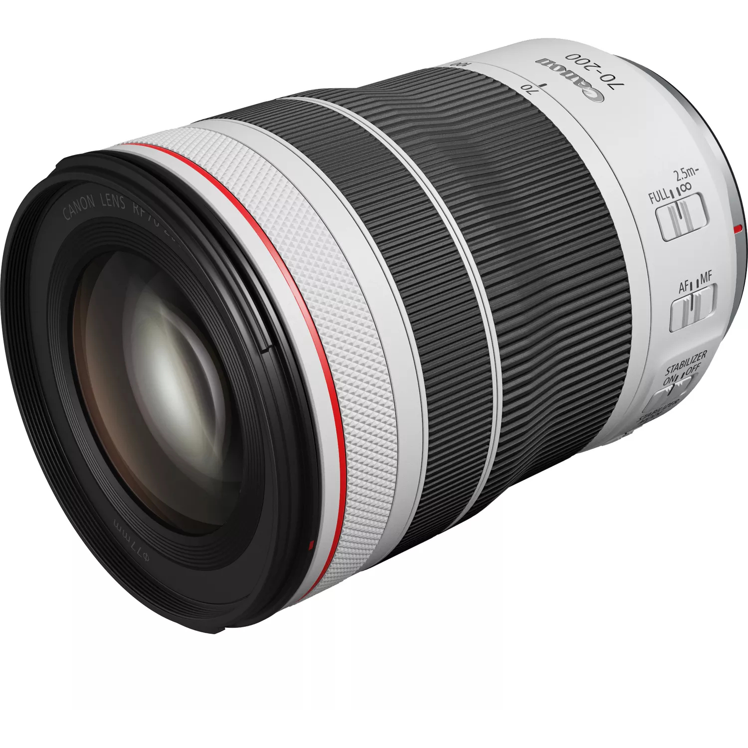 Canon RF 70-200mm F4L IS USM