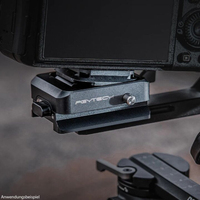 PGYTECH Ronin Stabilizer Quick Release Klammer