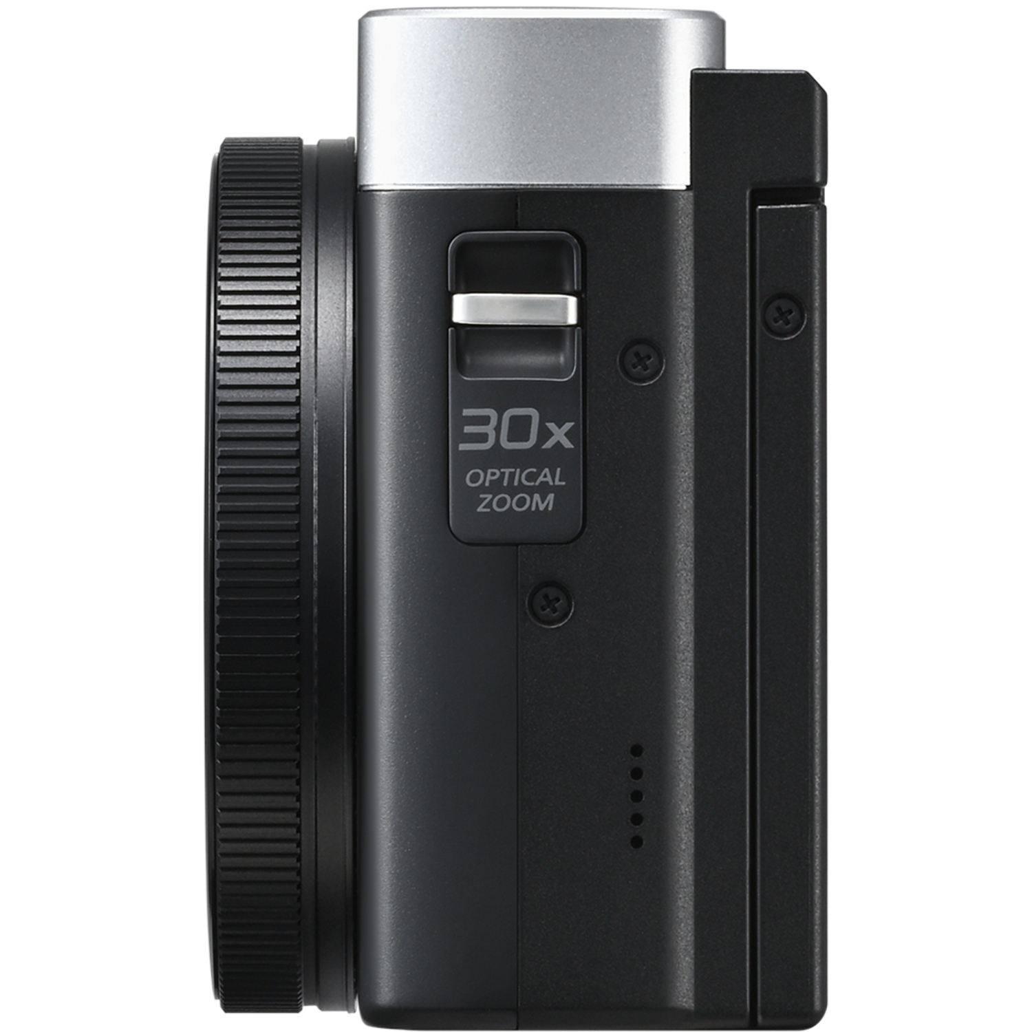 Panasonic LUMIX DC-TZ99 silber-schwarz