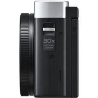 Panasonic LUMIX DC-TZ99 silber-schwarz