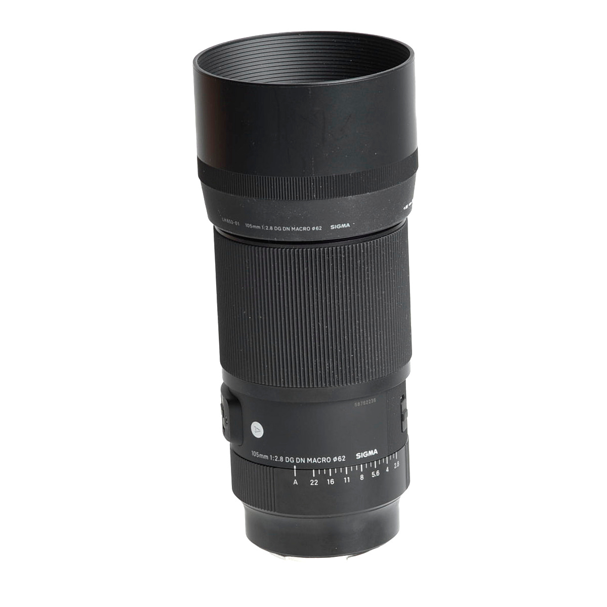 Sigma 105mm F2.8 DG DN Macro Art für Sony E-Mount gebraucht