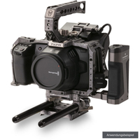 Tilta Tiltaing Kameracage für BMPCC 4K/6K Kit - Tactical Gray