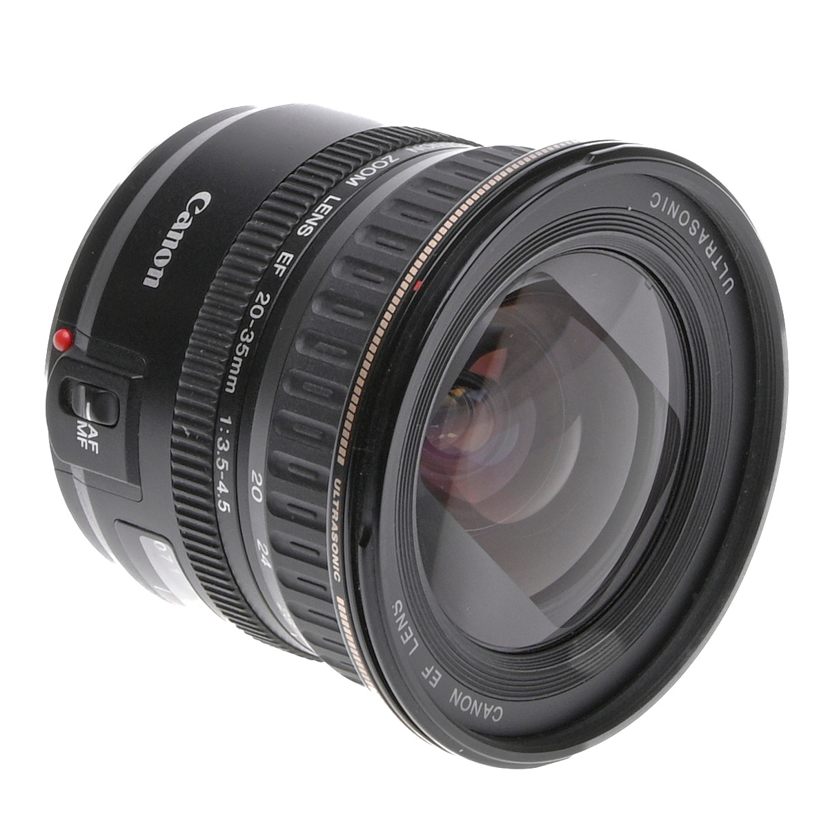 Canon EF 20-35 mm/3,5-4,5 USM gebraucht