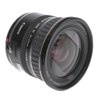 Canon EF 20-35 mm/3,5-4,5 USM gebraucht