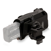 Tilta TA-LFH6-57-B Tiltaing Advanced Focus Griff links (F570 Battery), Type VI in Schwarz