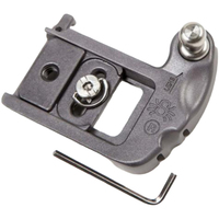 Spider Light Plate mit  Pin, Arca-kompatibel