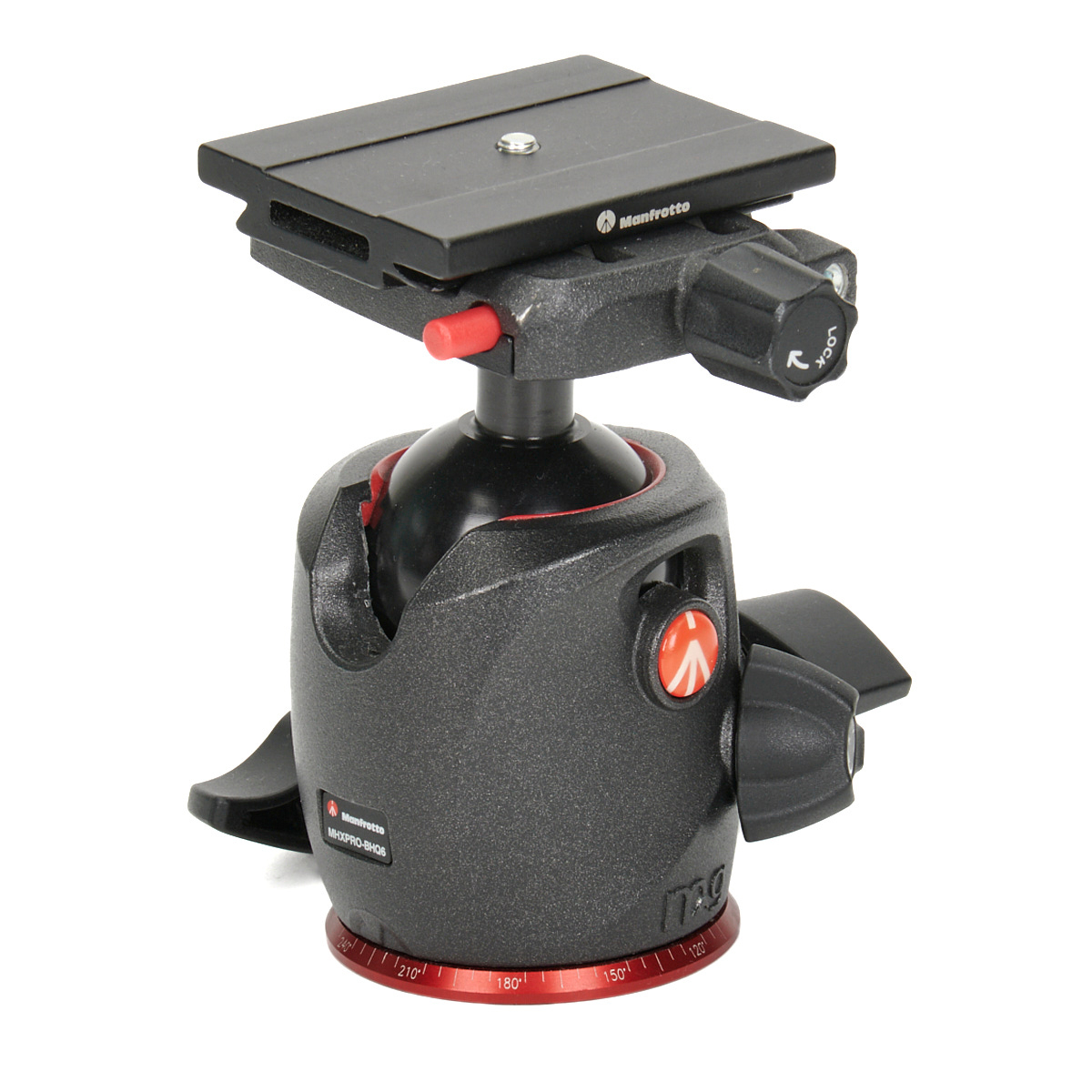Manfrotto XPRO Kugelkopf mit Top Lock gebraucht
