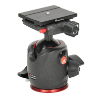 Manfrotto XPRO Kugelkopf mit Top Lock gebraucht