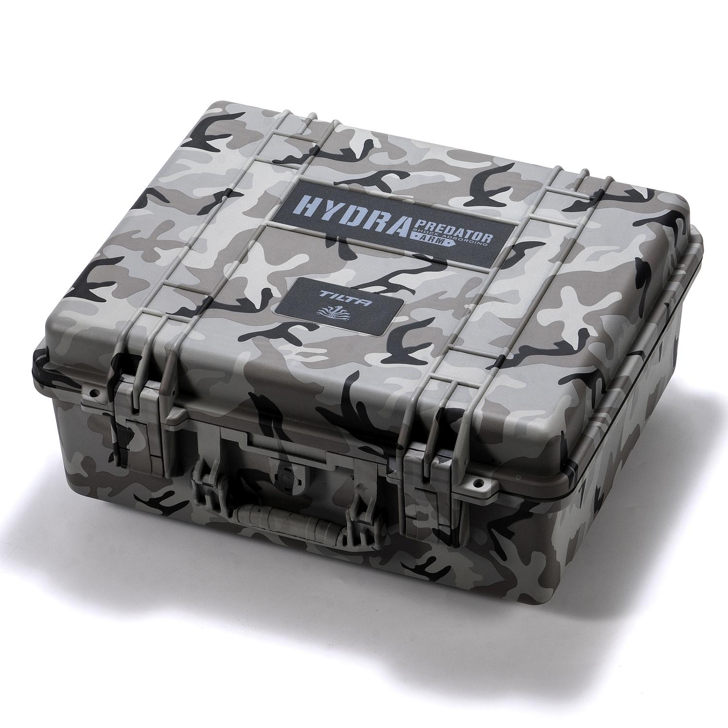 Tilta HDA-T05-WSC Hydra Predator Hartschalenkoffer wasserdicht