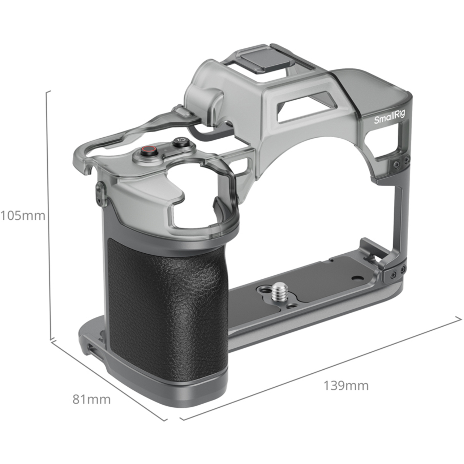 SmallRig Cage Hybrid Modular 4798 für Sony Alpha 7 IV