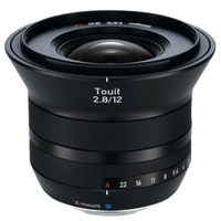 Zeiss Touit 12mm F2.8 für Fujifilm X-Mount