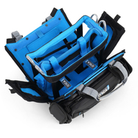 Orca OR-30 Audiomischertasche mit abnehmbarer Fronttasche