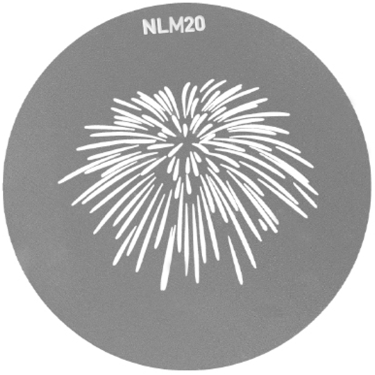 NANLUX Gobo-Set AS-GB-A-SET2