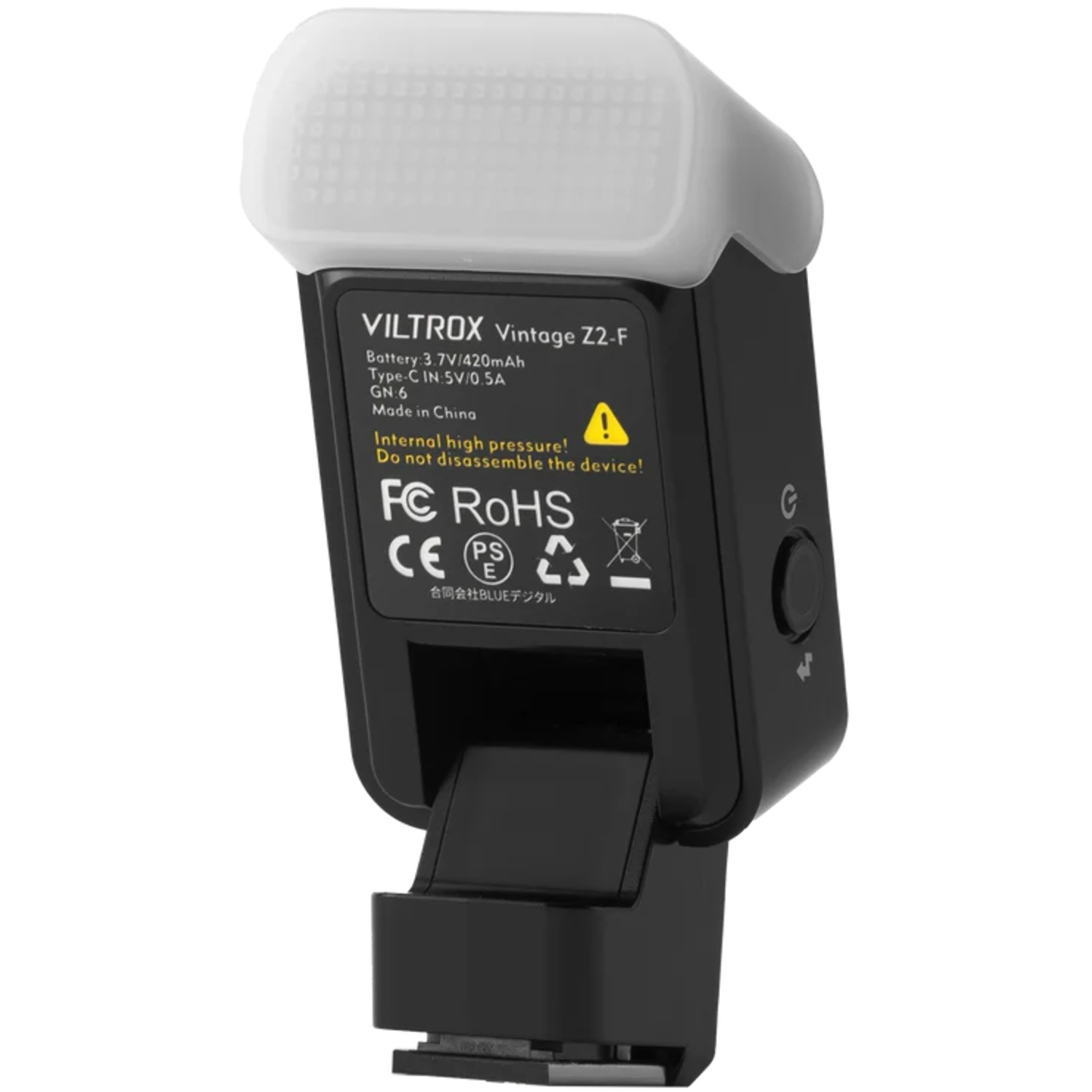 Viltrox Vintage Z2 für Fujifilm