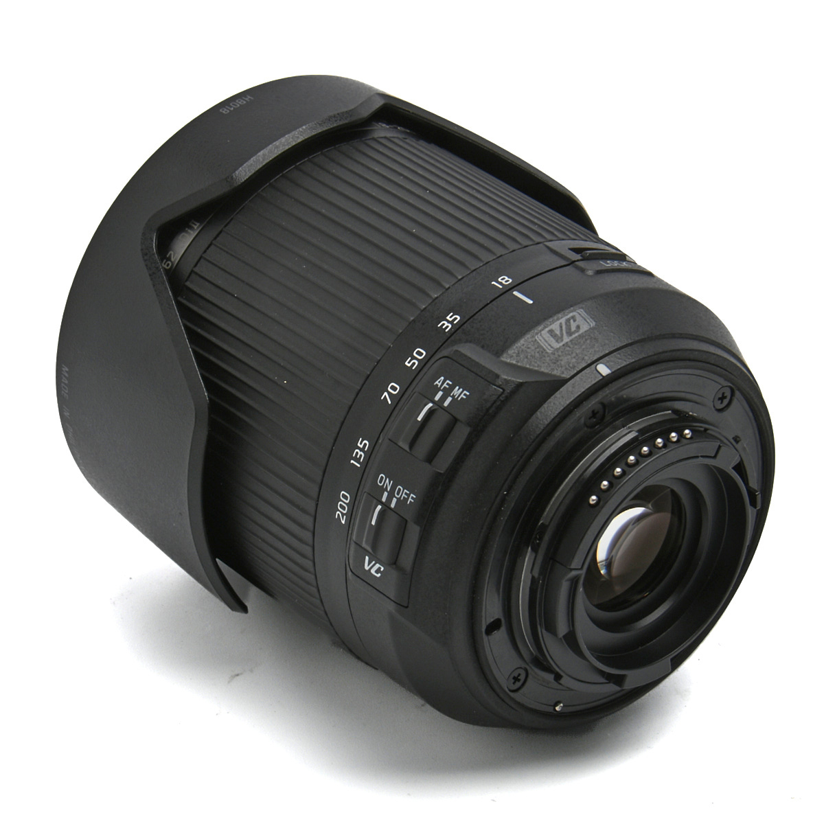 Tamron AF 18-200mm F3.5-6.3 Di II VC für Nikon F-Mount gebraucht