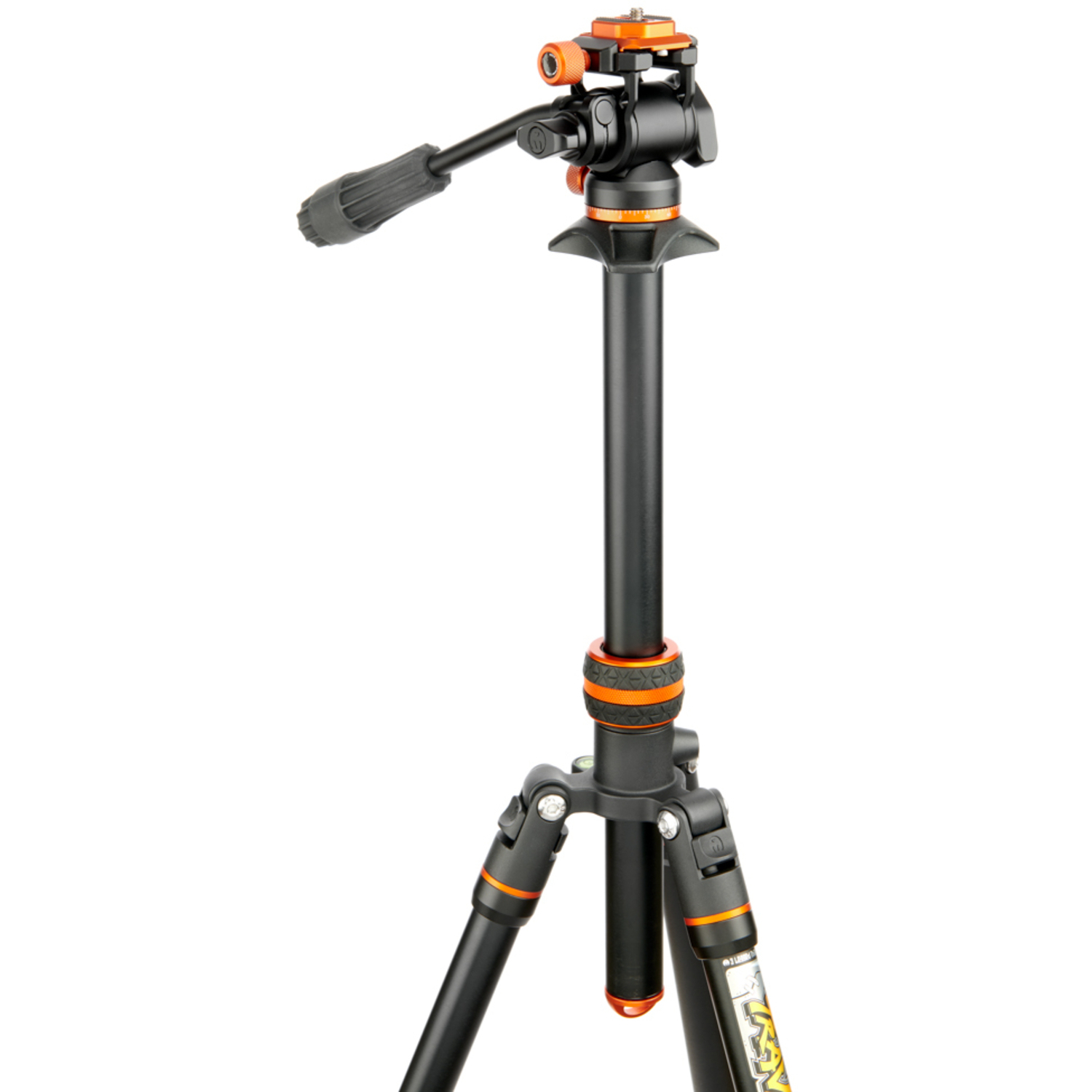 3 Legged Thing Punks Travis 2.0 & Airhed Trinity schwarz/orange