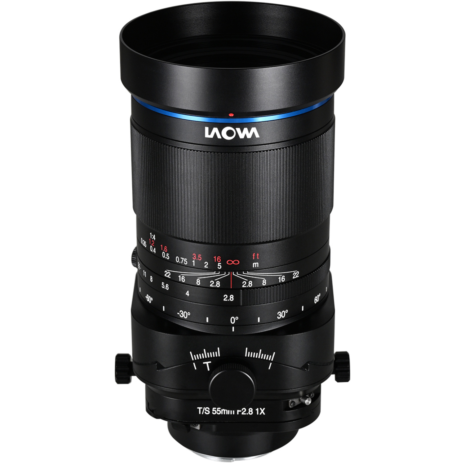 LAOWA 55mm F2.8 Macro 1:1 Tilt-Shift für Sony E-Mount
